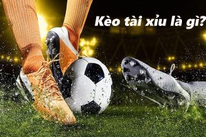 Kèo Tài Xỉu Là Gì