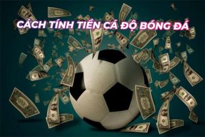 Cách Tính Tiền Cá Độ Bóng Đá
