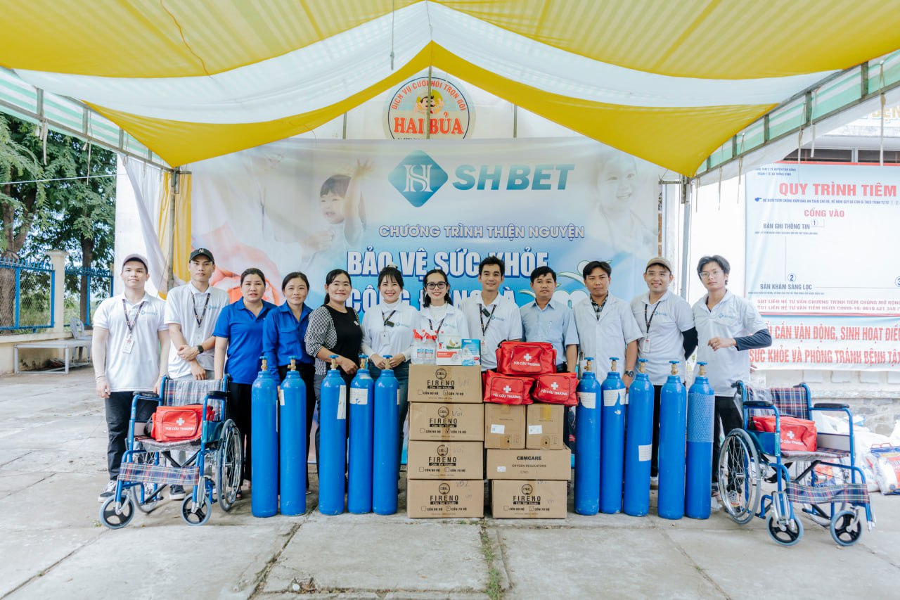 Bảo Vệ Sức Khỏe: Tương Lai Tươi Sáng