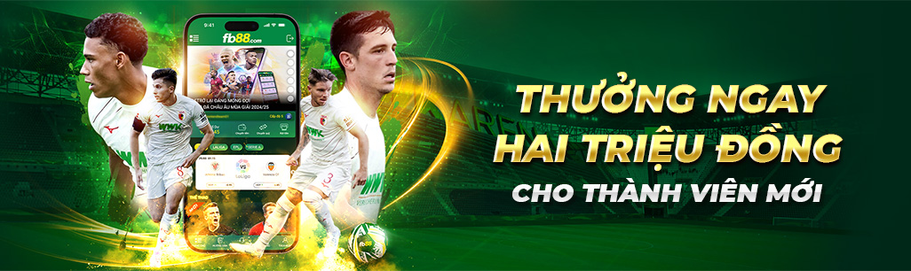 FB88 – Nhà cái tặng tiền miễn phí ăn khách nhất thị trường