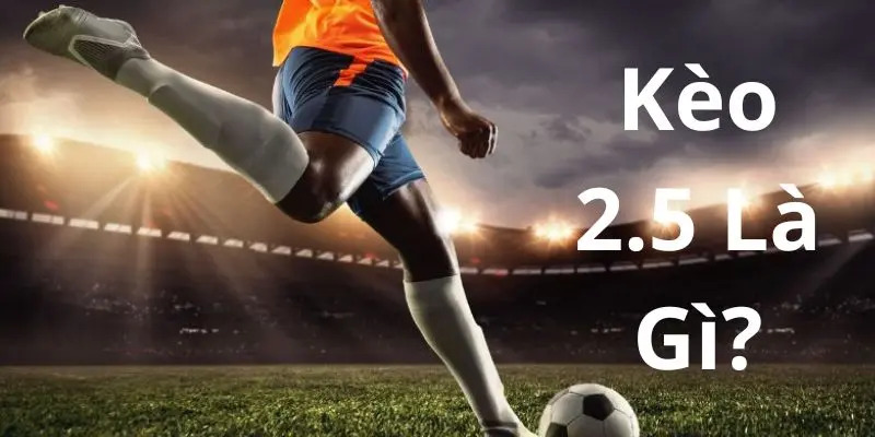 Kèo Chấp 2.5 Là Sao